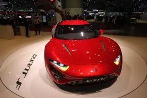 Nanoflowcell Quant F Concept - Salone di Ginevra 2015