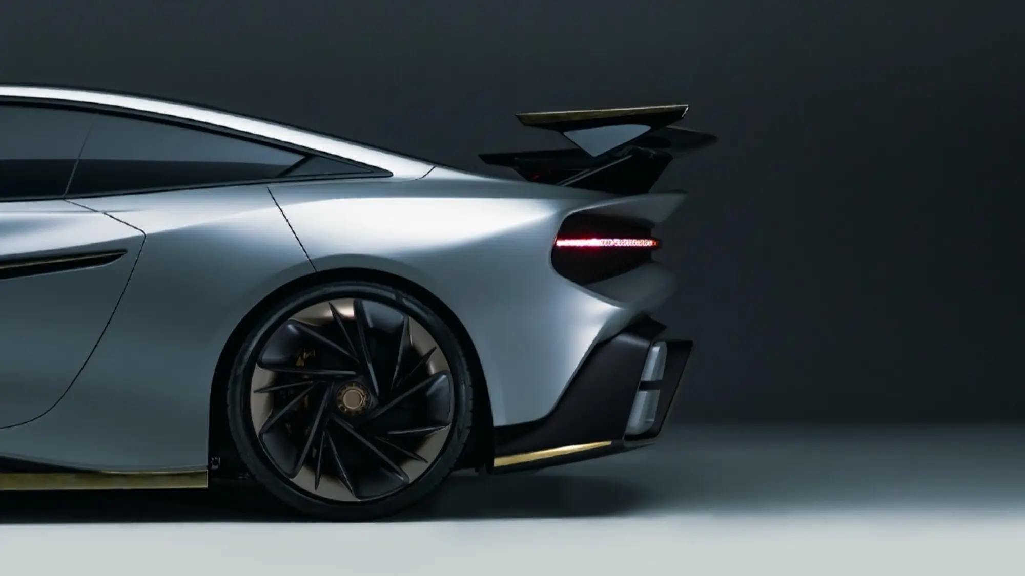 Naran Hypercar Coupè 2+2 - 3