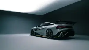 Naran Hypercar Coupè 2+2 - 4