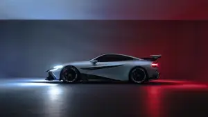 Naran Hypercar Coupè 2+2