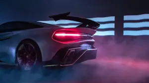 Naran Hypercar Coupè 2+2