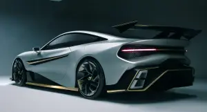 Naran Hypercar Coupè 2+2