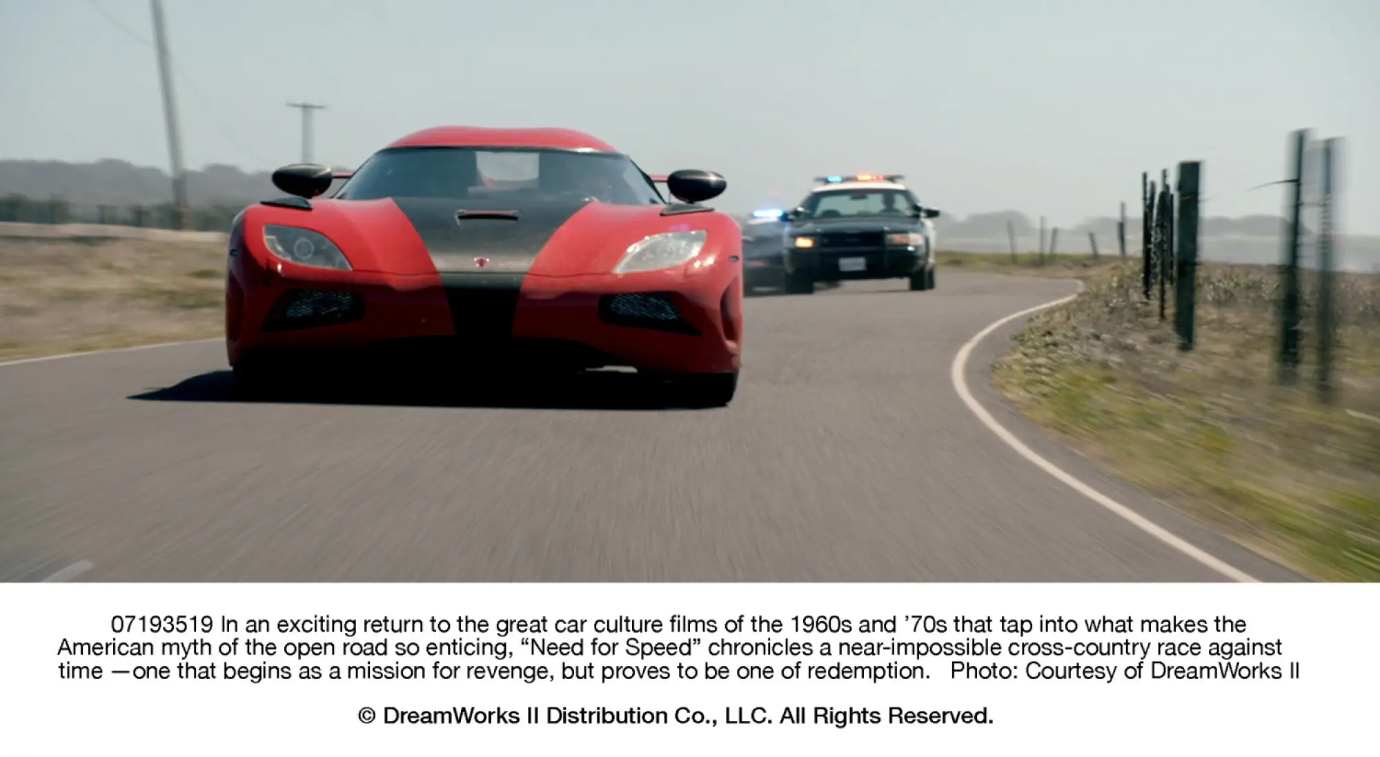 Need For Speed - Il film - 2