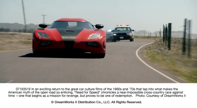 Need For Speed - Il film - 2