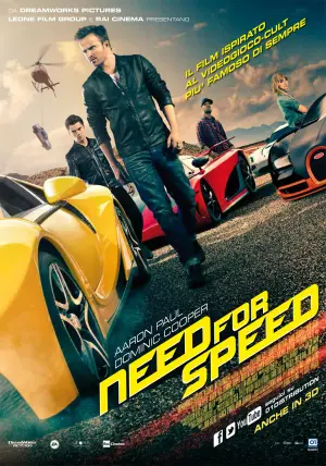 Need For Speed - Il film - 1