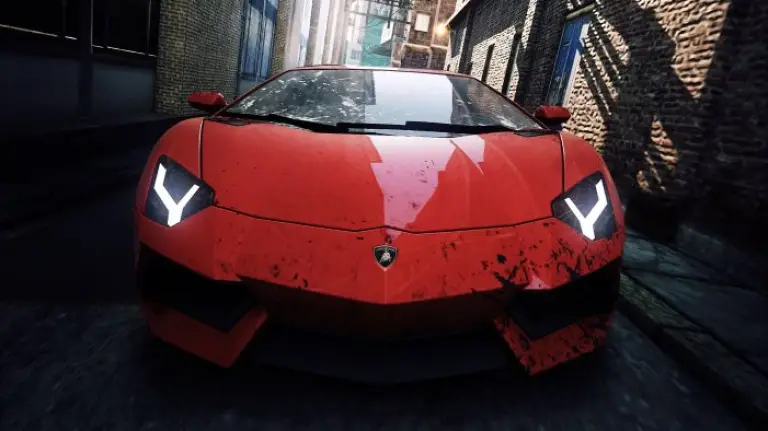 Need for Speed Most Wanted 2012 demo - 4