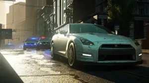 Need for Speed Most Wanted 2012 demo - 6