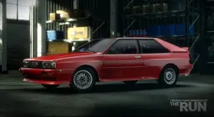 Need for Speed The Run