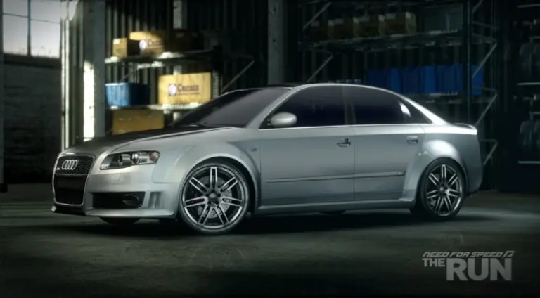 Need for Speed The Run - 5
