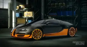 Need for Speed The Run