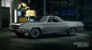 Need for Speed The Run