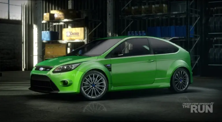 Need for Speed The Run - 18
