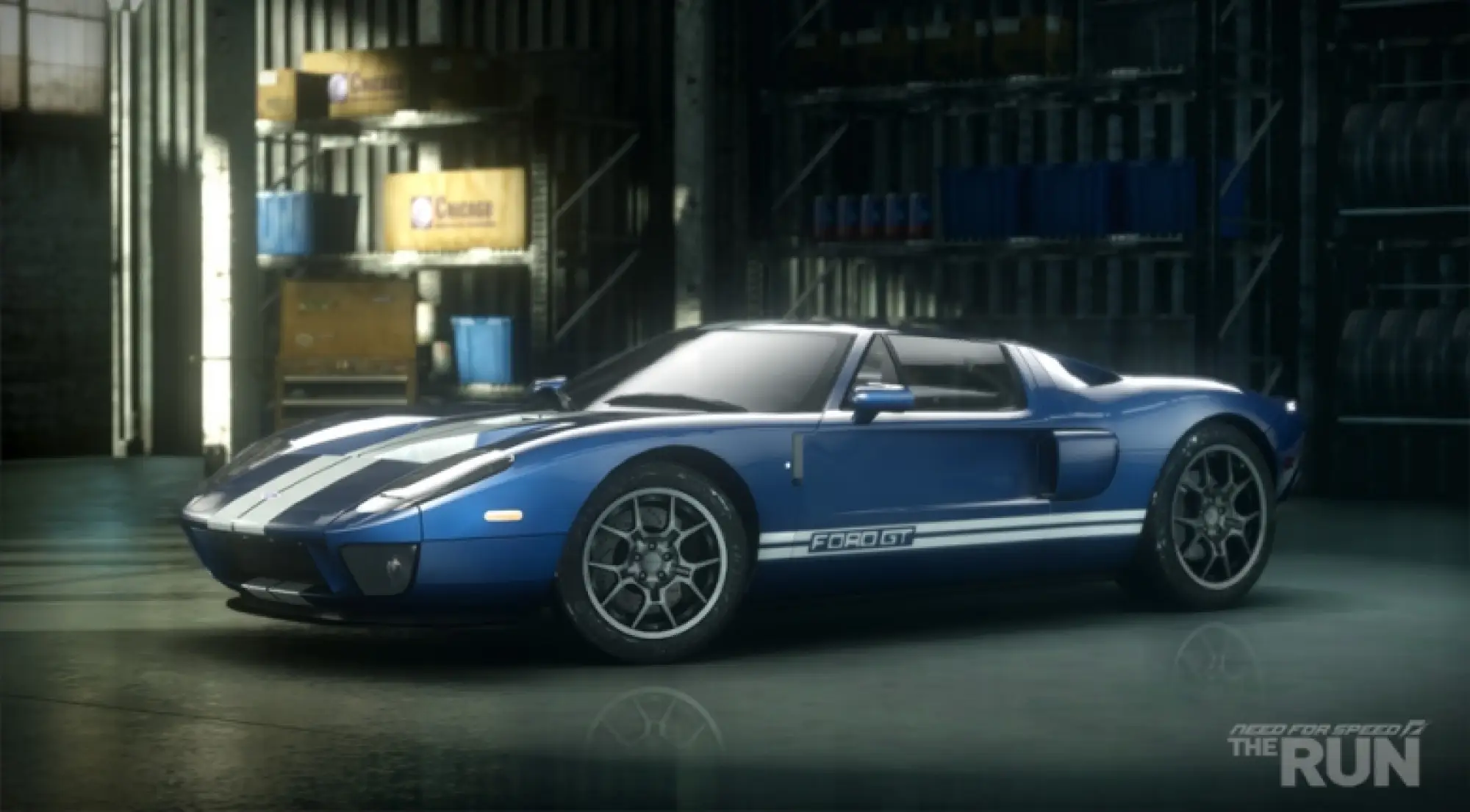 Need for Speed The Run - 19