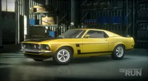 Need for Speed The Run