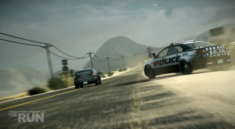 Need for Speed The Run - 21
