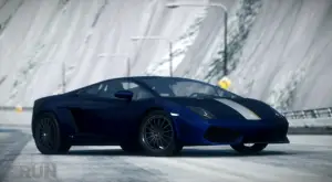 Need for Speed The Run