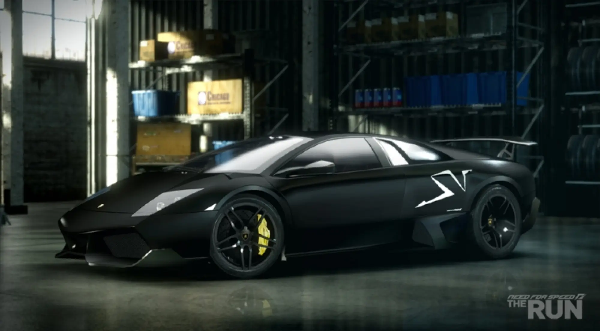 Need for Speed The Run - 25