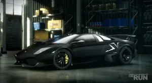 Need for Speed The Run