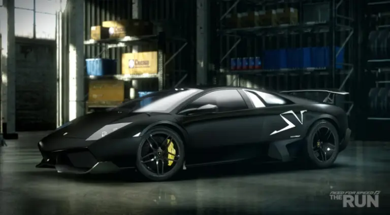 Need for Speed The Run - 25