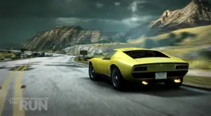 Need for Speed The Run