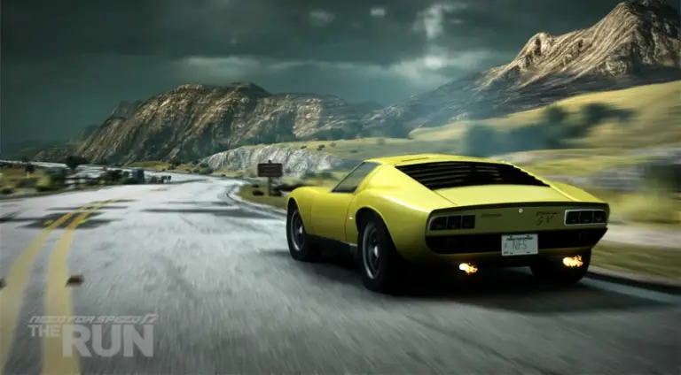 Need for Speed The Run - 26