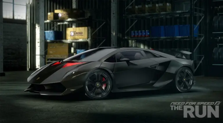Need for Speed The Run - 27