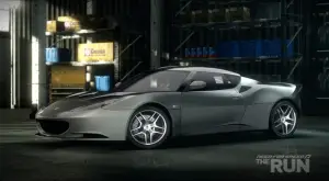 Need for Speed The Run