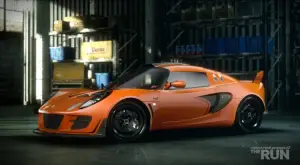 Need for Speed The Run