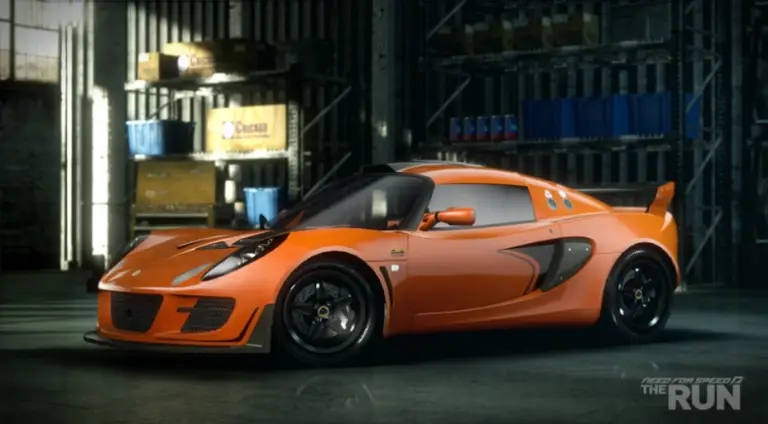 Need for Speed The Run - 29