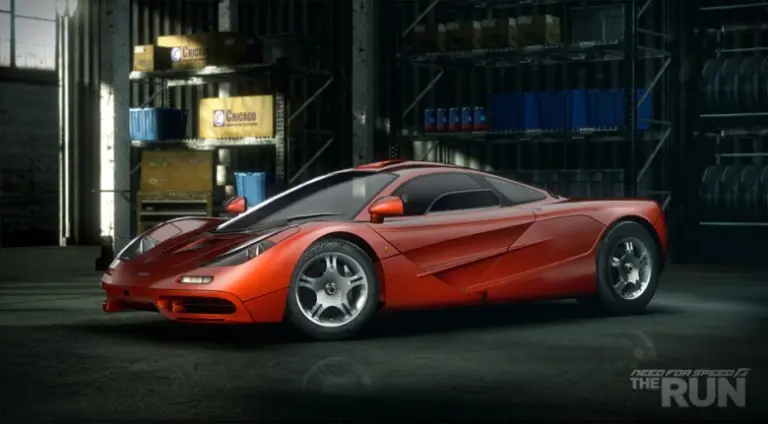 Need for Speed The Run - 32