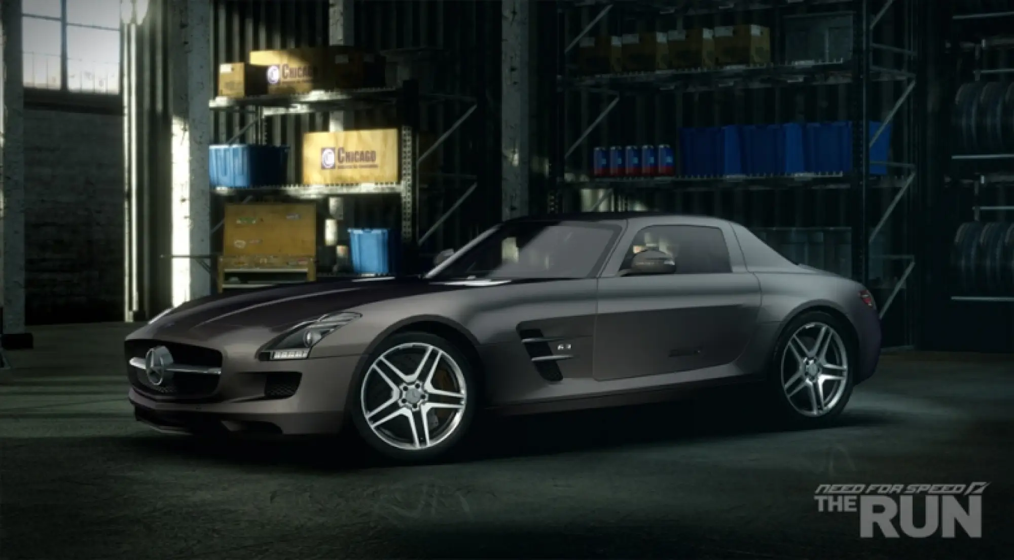 Need for Speed The Run - 34