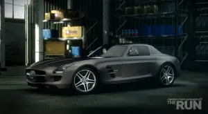 Need for Speed The Run