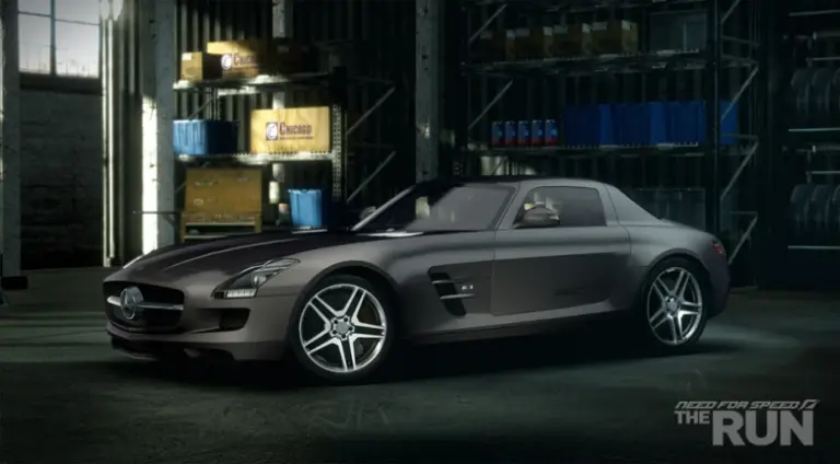 Need for Speed The Run - 34