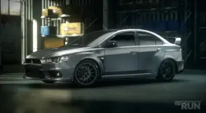 Need for Speed The Run