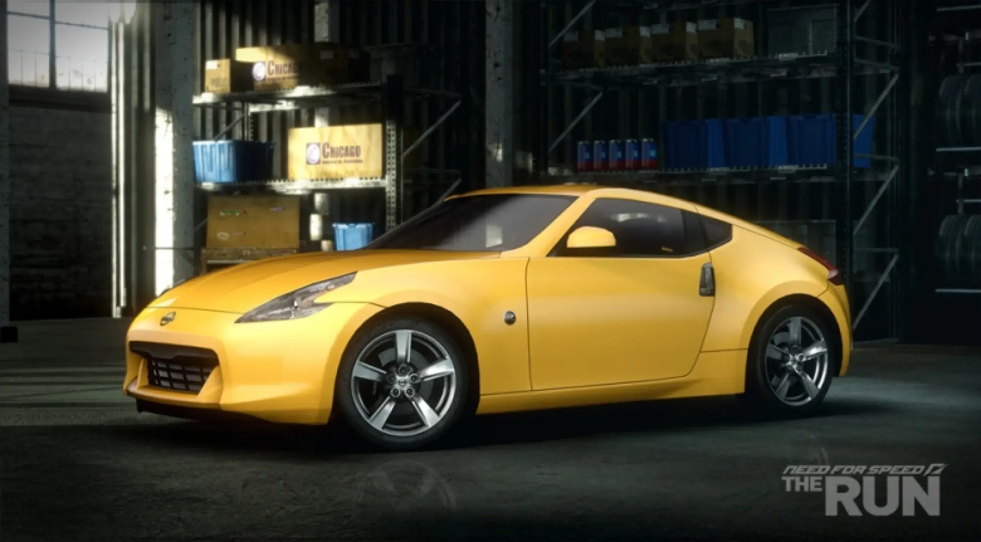 Need for Speed The Run - 37