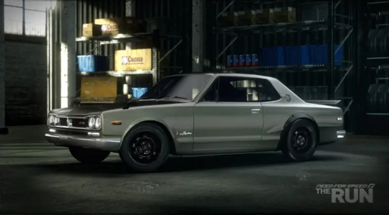 Need for Speed The Run - 40