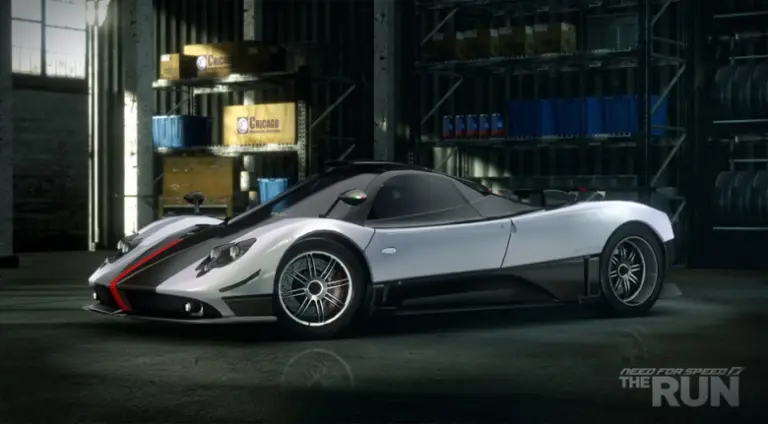Need for Speed The Run - 43