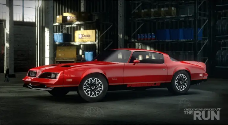 Need for Speed The Run - 44