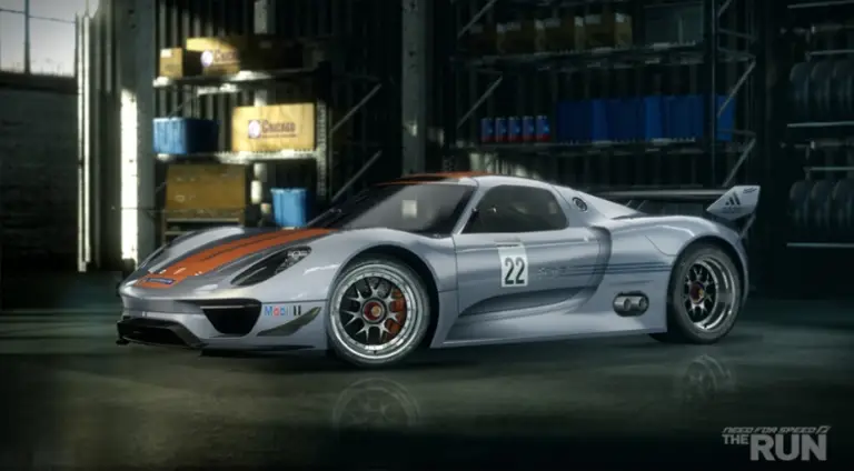 Need for Speed The Run - 46