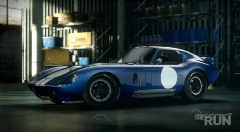 Need for Speed The Run - 50