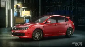 Need for Speed The Run