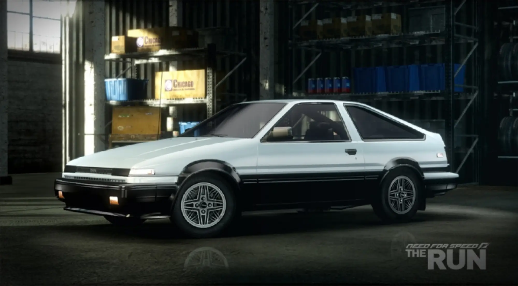 Need for Speed The Run - 52