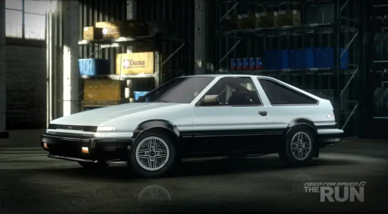 Need for Speed The Run - 52