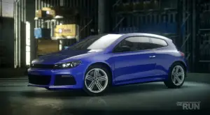 Need for Speed The Run