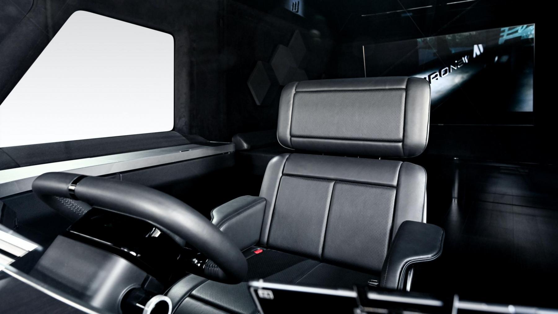 Neuron EV Torq Concept