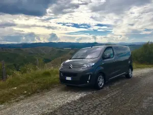 New Citroen Spacetourer MY2016 - 19