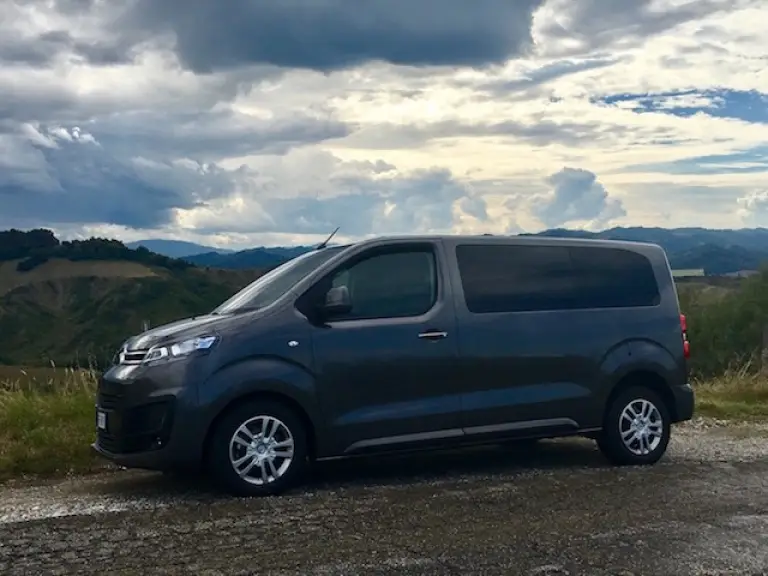 New Citroen Spacetourer MY2016 - 1