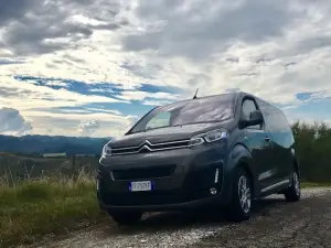 New Citroen Spacetourer MY2016