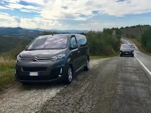 New Citroen Spacetourer MY2016