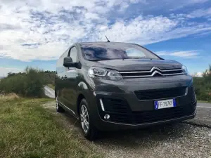 New Citroen Spacetourer MY2016